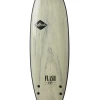 Softech 6'6" Flash Eric Geiselmann FCS II Grey Marble Softboard -Surf Gear Verkauf flashgrey 3