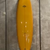 Fatum Floyd Single Fin 6.6 Dark Yellow