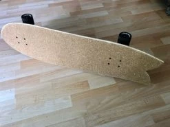 Fischer & Daughers Surfskate Carger X Truck Kork
