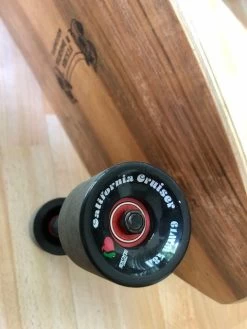 Fischer & Daughers Surfskate Carger X Truck Kork -Surf Gear Verkauf g truck korg4