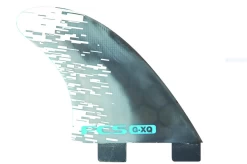 FCS G-XQ Rear Blue Smoke