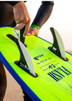 Softech 5'7" Flash Eric Geiselmann FCS II Grey Marble Softboard 9 Softech 5'7" Flash Eric Geiselmann FCS II Grey Marble Softboard -Surf Gear Verkauf geiselmann2 2 1