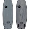 Softech 5'7" Flash Eric Geiselmann FCS II Grey Marble Softboard 2 Softech 5'7" Flash Eric Geiselmann FCS II Grey Marble Softboard -Surf Gear Verkauf geiselmann grey 1