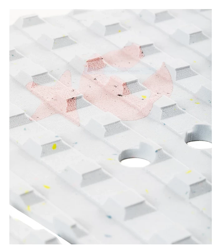 Creatures Of Leisure Steph Gilmore Ecopure Traction Pad Dirty Pink 4 Creatures Of Leisure Steph Gilmore Ecopure Traction Pad Dirty Pink – Bild 2