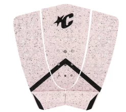 Creatures Of Leisure Steph Gilmore Ecopure Traction Pad Dirty Pink TWO