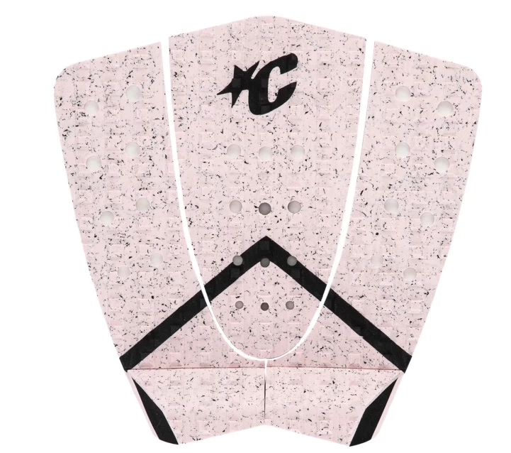 Creatures Of Leisure Steph Gilmore Ecopure Traction Pad Dirty Pink TWO 3 Creatures Of Leisure Steph Gilmore Ecopure Traction Pad Dirty Pink TWO