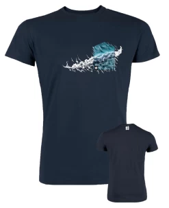 FÄDD Gischt Sturm BT