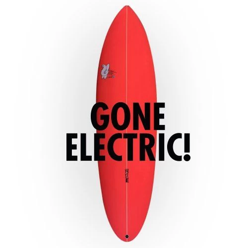 Mighty Otter Surfboards Gone Electric Custom 3 Mighty Otter Surfboards Gone Electric Custom