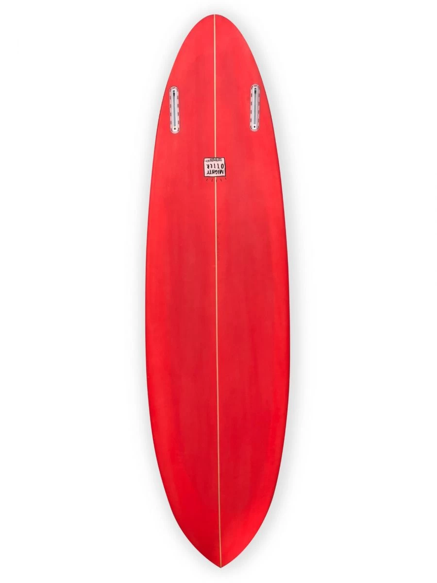 Mighty Otter Surfboards Gone Electric Custom 4 Mighty Otter Surfboards Gone Electric Custom – Bild 2