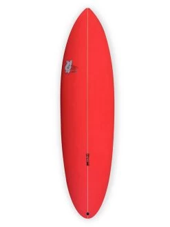 Mighty Otter Surfboards Gone Electric Custom 9 Mighty Otter Surfboards Gone Electric Custom -Surf Gear Verkauf goneelectric freigestellt top white