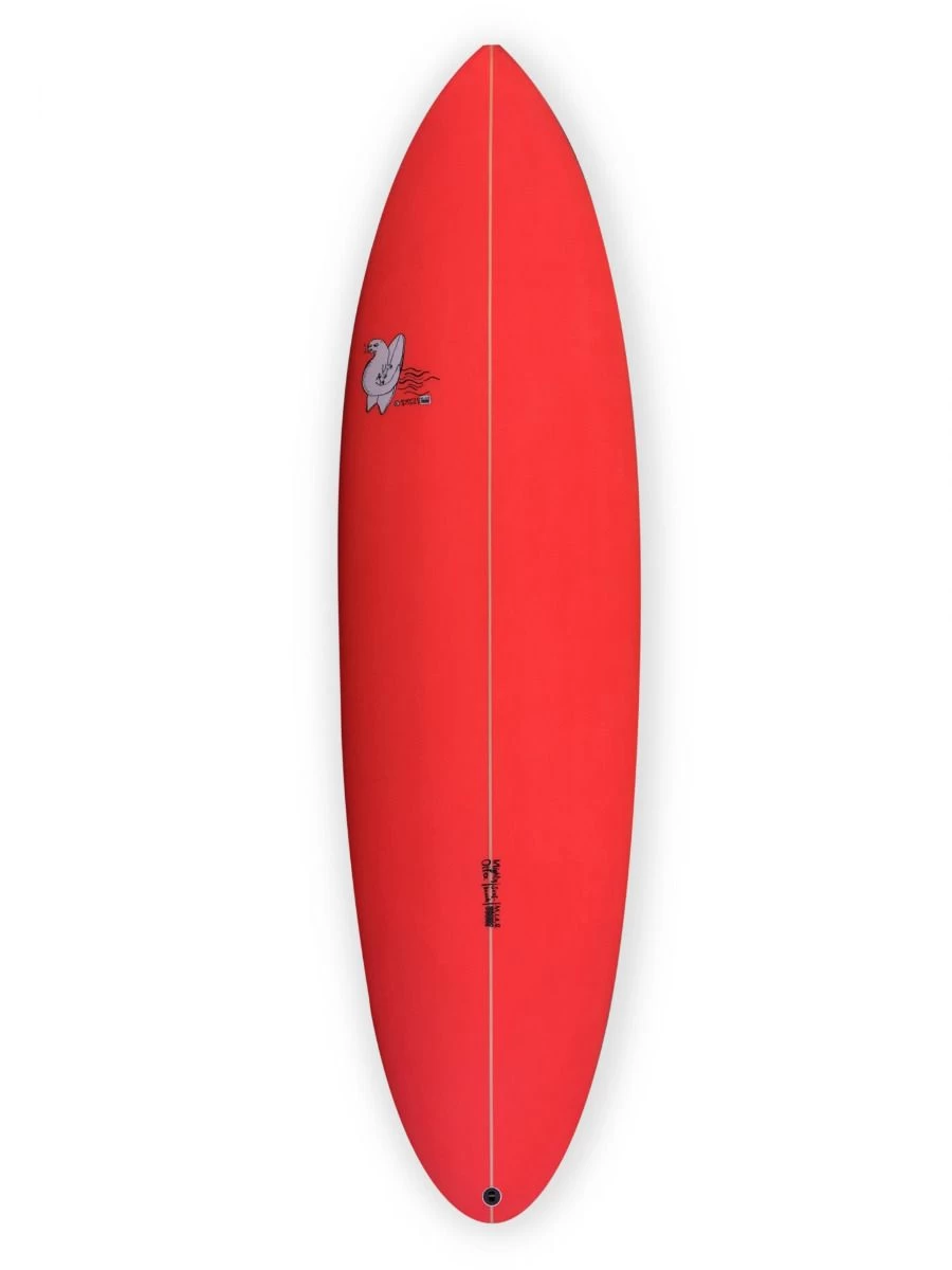 Mighty Otter Surfboards Gone Electric Custom 6 Mighty Otter Surfboards Gone Electric Custom – Bild 4