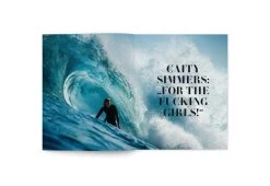 BLUE Yearbook 2024 Ghost Board Cover -Surf Gear Verkauf gross 24 blue caitysimmers 1024x1024 2x