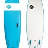 Softech 6'0" Roller Softboard Blue -Surf Gear Verkauf handshaped blue 1 3
