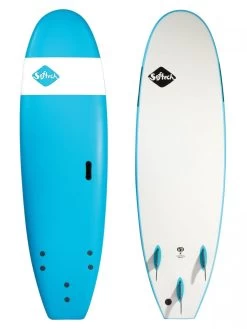 Softech 6'0" Roller Softboard Blue