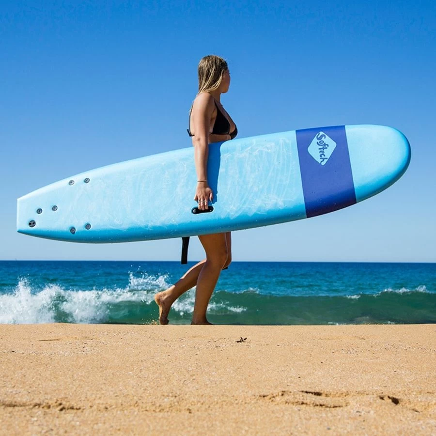 Softech 6'0" Roller Softboard Clay 4 Softech 6'0" Roller Softboard Clay – Bild 2