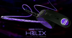 FCS Freedom Helix Leash - All Round Longboard