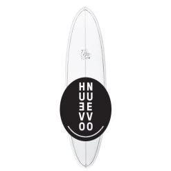 Mighty Otter Surfboards Huevo Nuevo Custom