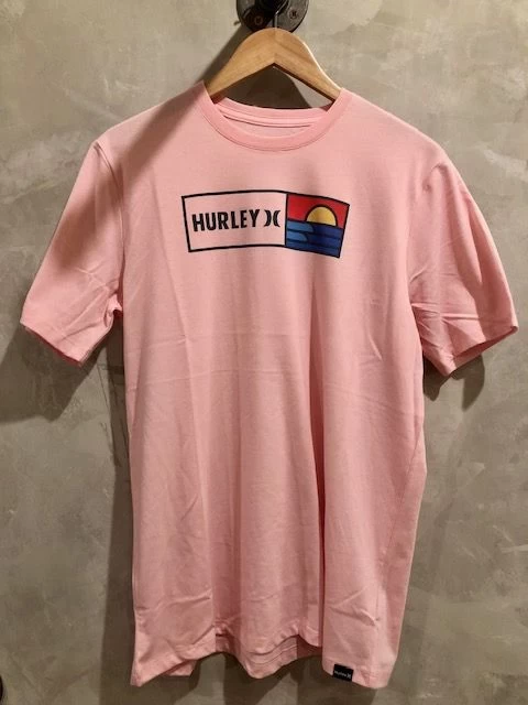 Hurley EVD Box Wave T-Shirt 8 Hurley EVD Box Wave T-Shirt – Bild 6