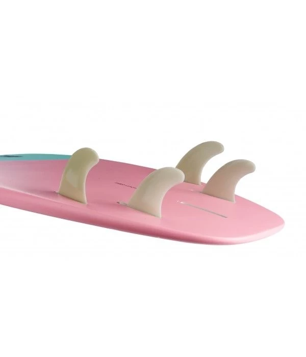 Light Surfboards NEW The Hybrid 5.10 Pink 6 Light Surfboards NEW The Hybrid 5.10 Pink – Bild 4