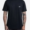 Lost Hydra Surf Tee Black UPF 50