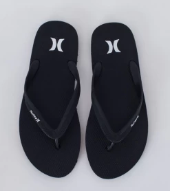 Hurley Icon Solid Sandalen Black