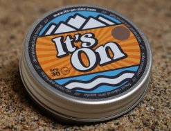 It’s On Zink Sonnenschutz 30g – Braun SPF 30