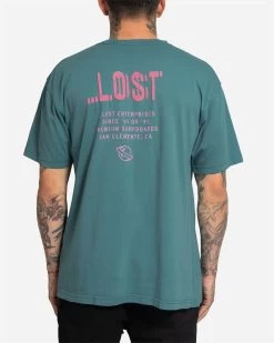 LOST SURFBOARDS Jitter T-Shirt -Surf Gear Verkauf jitter tee3