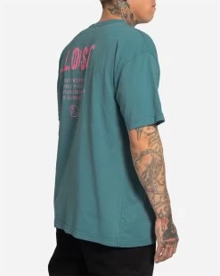 LOST SURFBOARDS Jitter T-Shirt -Surf Gear Verkauf jitter tee4