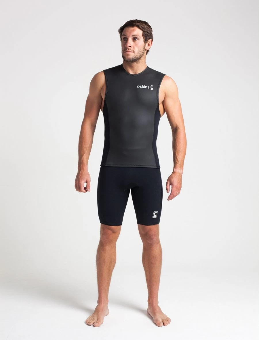 C-Skins Legend 2 Mm Sleeveless Vest 3 C-Skins Legend 2 Mm Sleeveless Vest