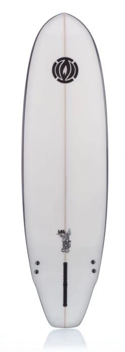 Light Micro Log - Mini Longboard 6.0 7 Light Micro Log - Mini Longboard 6.0 -Surf Gear Verkauf light mirco log bottom