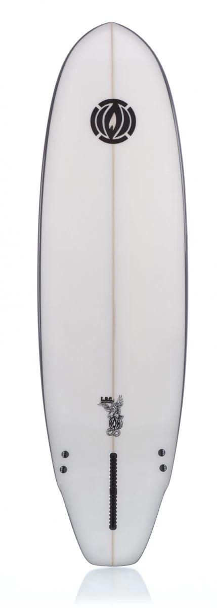 Light Micro Log - Mini Longboard 6.0 5 Light Micro Log - Mini Longboard 6.0 – Bild 3