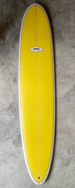 Ferral Classic Longboard 9.1 Inkl. Boardbag