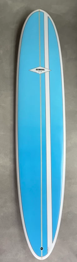 Ferral Classic Longboard 9.2 Inkl. Boardbag