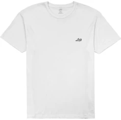 LOST SURFBOARDS Chest Logo Tee White