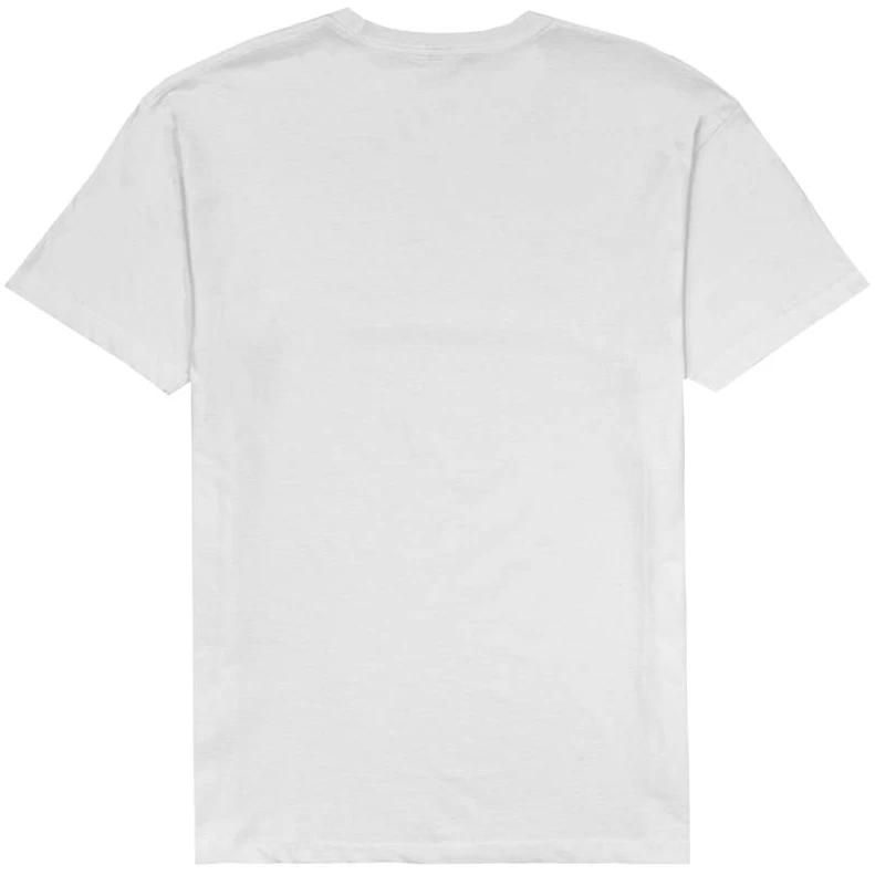 LOST SURFBOARDS Chest Logo Tee White 4 LOST SURFBOARDS Chest Logo Tee White – Bild 2