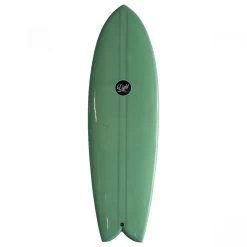 Light Surfboards MAHI MAHI GREEN