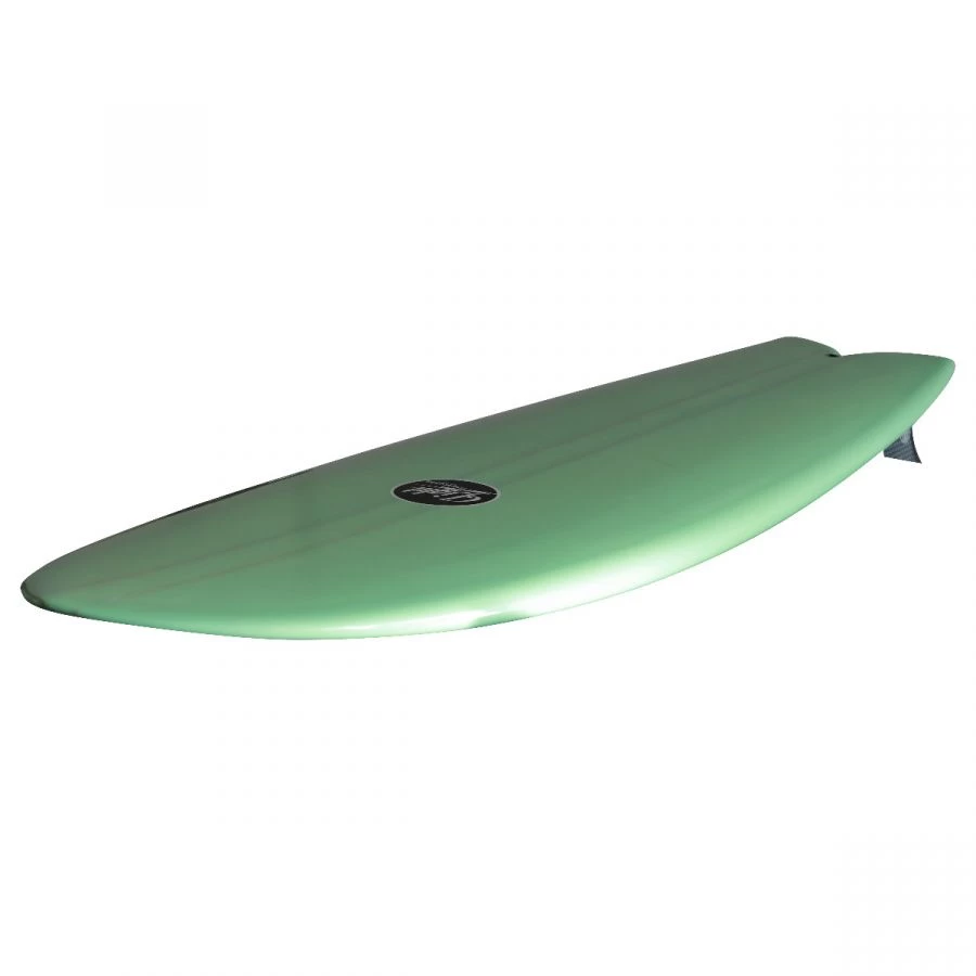 Light Surfboards MAHI MAHI GREEN 5 Light Surfboards MAHI MAHI GREEN – Bild 3