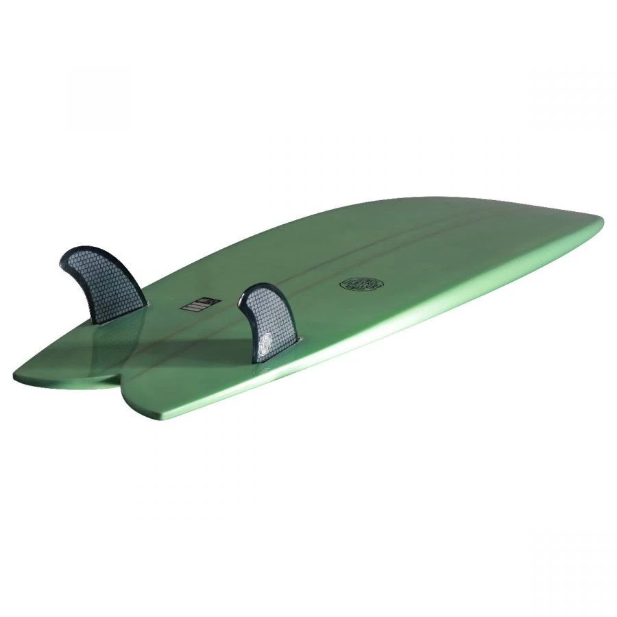 Light Surfboards MAHI MAHI GREEN 7 Light Surfboards MAHI MAHI GREEN – Bild 5