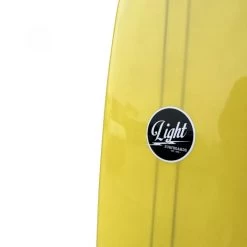 Light Surfboards MAHI MAHI YELLOW -Surf Gear Verkauf lsb079.54.03