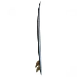 Light Surfboards THE HYBRID PLUS GREY -Surf Gear Verkauf lsb085.8.04