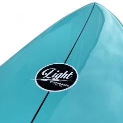 Light Surfboards THE HYBRID 2 TOURQOUISE -Surf Gear Verkauf lsb093.46.05