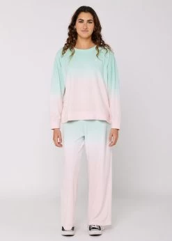 Sisstrevolution Luiza Crew Fleece -Surf Gear Verkauf luiza crew3