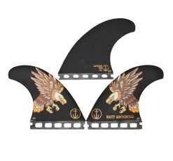 Captain Fin MATT ARCHBOLD SPEED MEDIUM (SINGLE TAB)