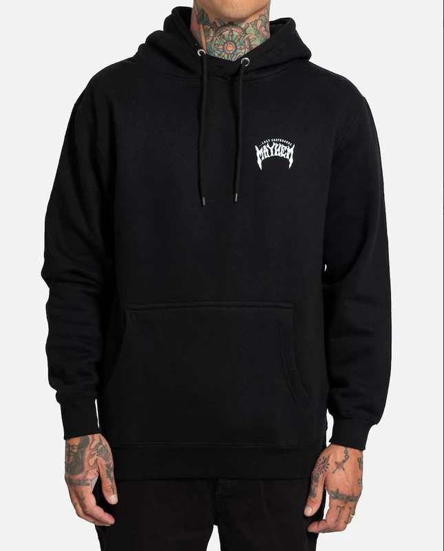 LOST SURFBOARDS Mayhem Heavy Hoodie 3 LOST SURFBOARDS Mayhem Heavy Hoodie