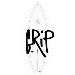 Mighty Otter Surfboards G.Rip Custom