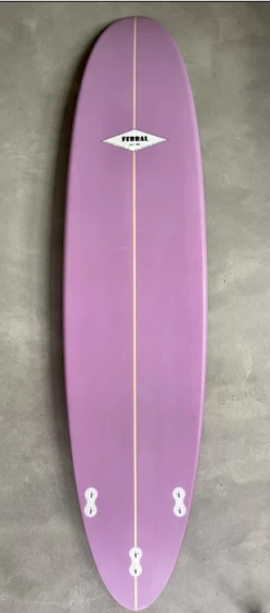 Ferral Surfboards Minimal 7.8 Inkl. Boardbag