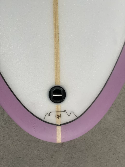 Ferral Surfboards Minimal 7.8 Inkl. Boardbag 5 Ferral Surfboards Minimal 7.8 Inkl. Boardbag – Bild 3