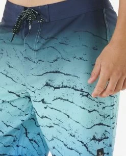 Rip Curl Mirage Medina 19" Boardshorts -Surf Gear Verkauf mirage retro blue4