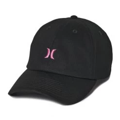 Hurley Mom Iconic Cap Pink Glow Women