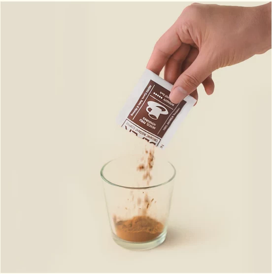 BLÆK - Specialty Instant Coffee NØ.3 Dark Blend 4 BLÆK - Specialty Instant Coffee NØ.3 Dark Blend – Bild 2